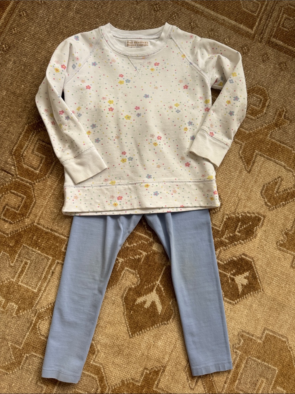 Beaufort Bonnet set